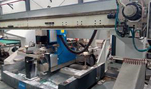 Bystronic Drilling Machine