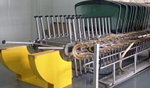 Vertical Pressing Machine