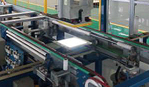 Mirror Base Auto Assembly