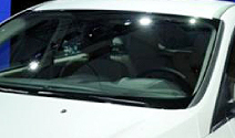 Windshield (heated)