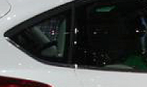 Side Glass Assembly