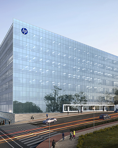HP R&D 센터
