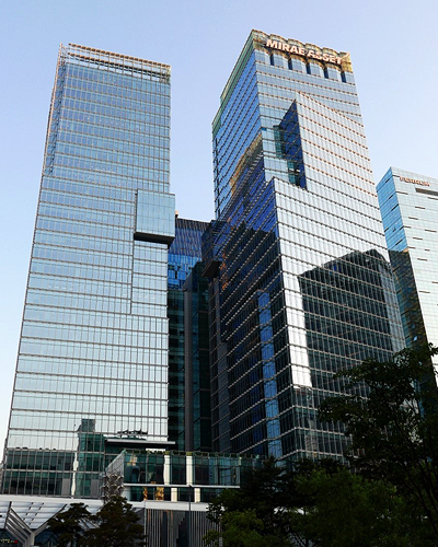 미래에셋 센터원빌딩